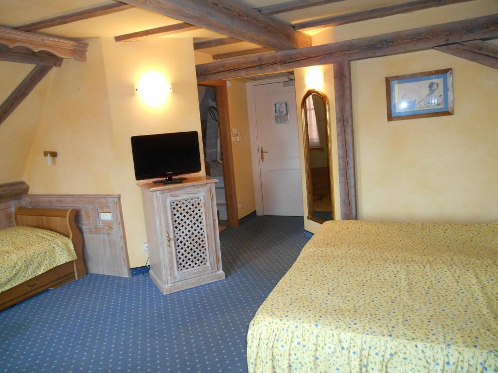 Hotel Saint-Martin Colmar Pokój zdjęcie